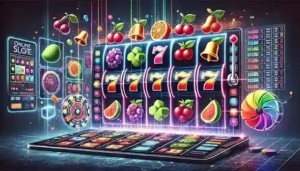 Slot trực tuyến
